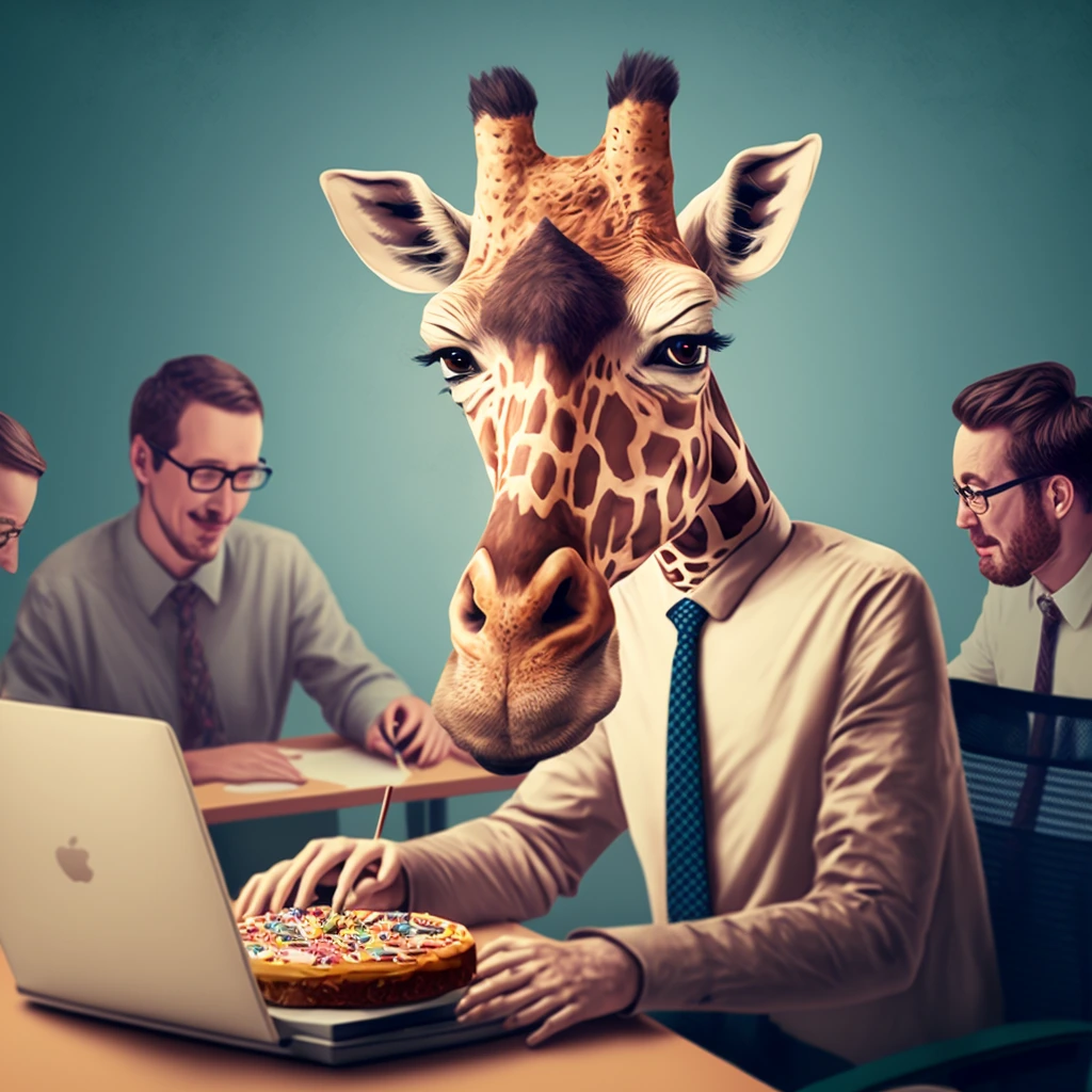 Cloud Girafe, votre partenaire digitalisation !