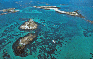 Ile des Glénans