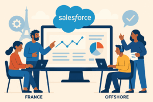 Lire la suite à propos de l’article Partenariat Cloud Girafe TechWize pour vos projets Salesforce