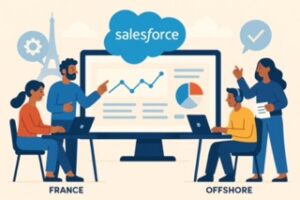Lire la suite à propos de l’article Partenariat Cloud Girafe TechWize pour vos projets Salesforce