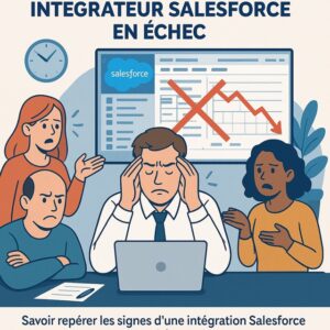 Lire la suite à propos de l’article Changer d’intégrateur Salesforce : les 5 signes qui ne trompent pas