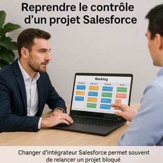 You are currently viewing Changer d’intégrateur Salesforce : reprenez la main