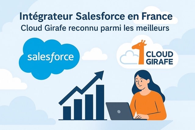 intégrateur salesforce france Cloud Girafe