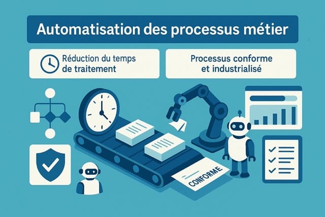 You are currently viewing Automatisation des processus métier : Digitalisation des conventions de formation multilingues