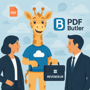 Lire la suite à propos de l’article PDF Butler Salesforce : Cloud Girafe devient revendeur officiel