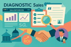 Lire la suite à propos de l’article Diagnostic et optimisation Salesforce pour un acteur public