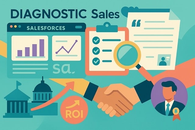 You are currently viewing Diagnostic et optimisation Salesforce pour un acteur public