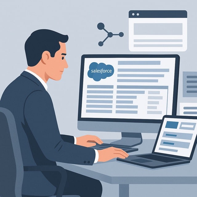You are currently viewing Expertise Salesforce en marque blanche : Optimisation discrète
