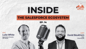 Lire la suite à propos de l’article Podcast Salesforce Cloud Girafe : Interview David Boukhors