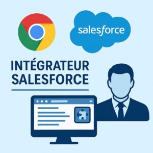 Lire la suite à propos de l’article Intégrateur Salesforce : 7 extensions Chrome efficaces