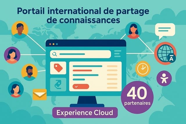 You are currently viewing Portail international de partage de connaissances