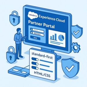 Lire la suite à propos de l’article Portail partenaires sécurisé pour un groupe du CAC 40