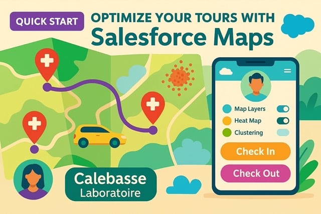 You are currently viewing Quick Start Salesforce Maps pour Calebasse Laboratoire