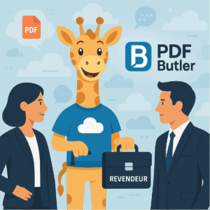 Lire la suite à propos de l’article PDF Butler Salesforce : Cloud Girafe devient revendeur officiel