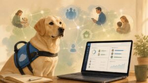 Lire la suite à propos de l’article OS’MOSE : comment un CRM association a transformé le suivi des chiens d’assistance