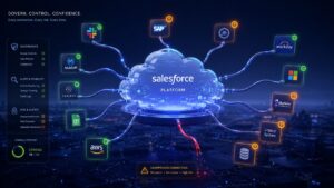 Lire la suite à propos de l’article Connected Apps Salesforce : auditer, gouverner, sécuriser