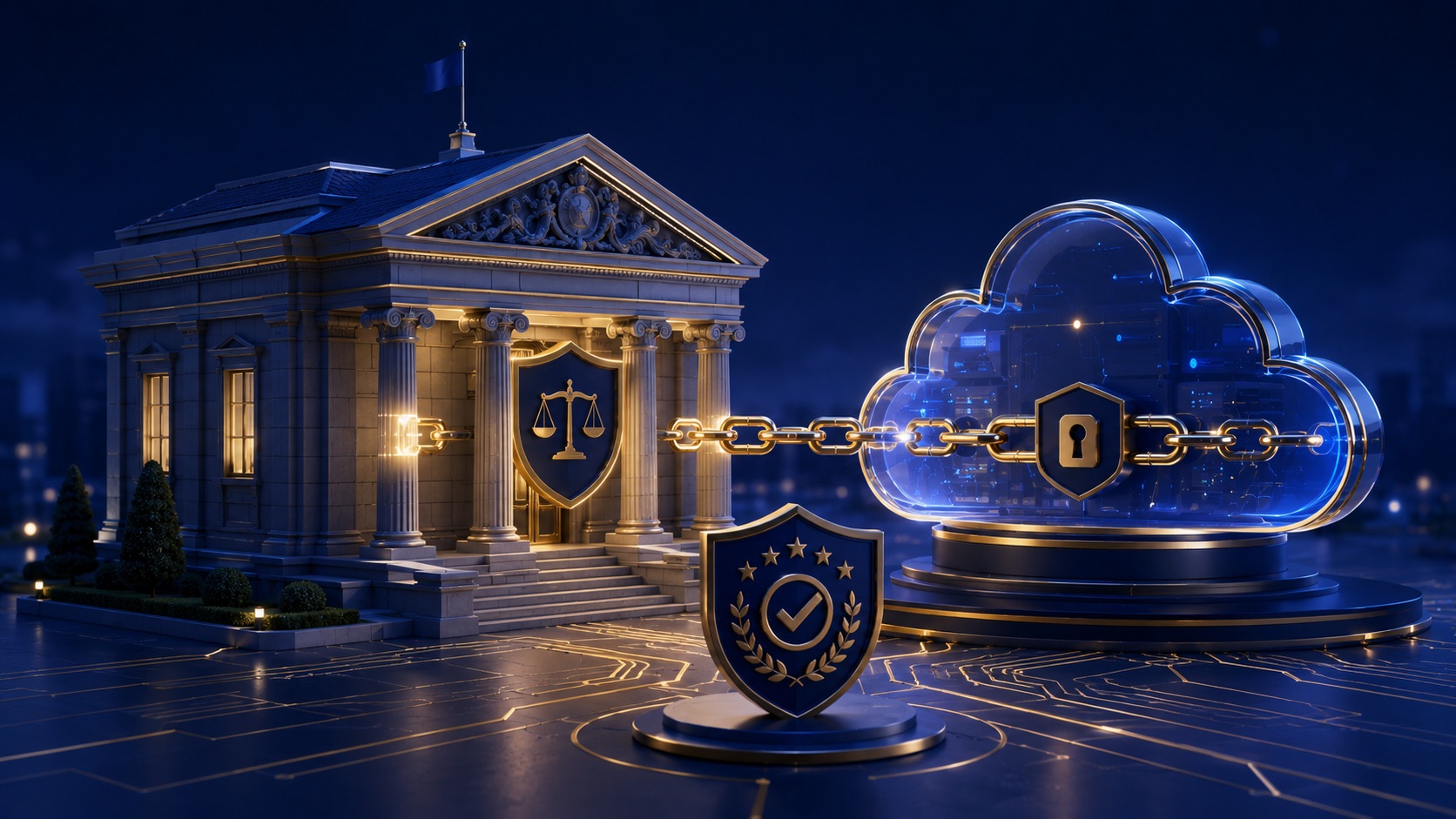 You are currently viewing Salesforce pour les banques françaises : conformité ACPR, AML, supervision