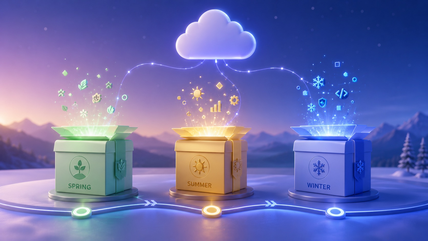 You are currently viewing Salesforce releases 2026 : ce qui change vraiment (Spring, Summer, Winter)