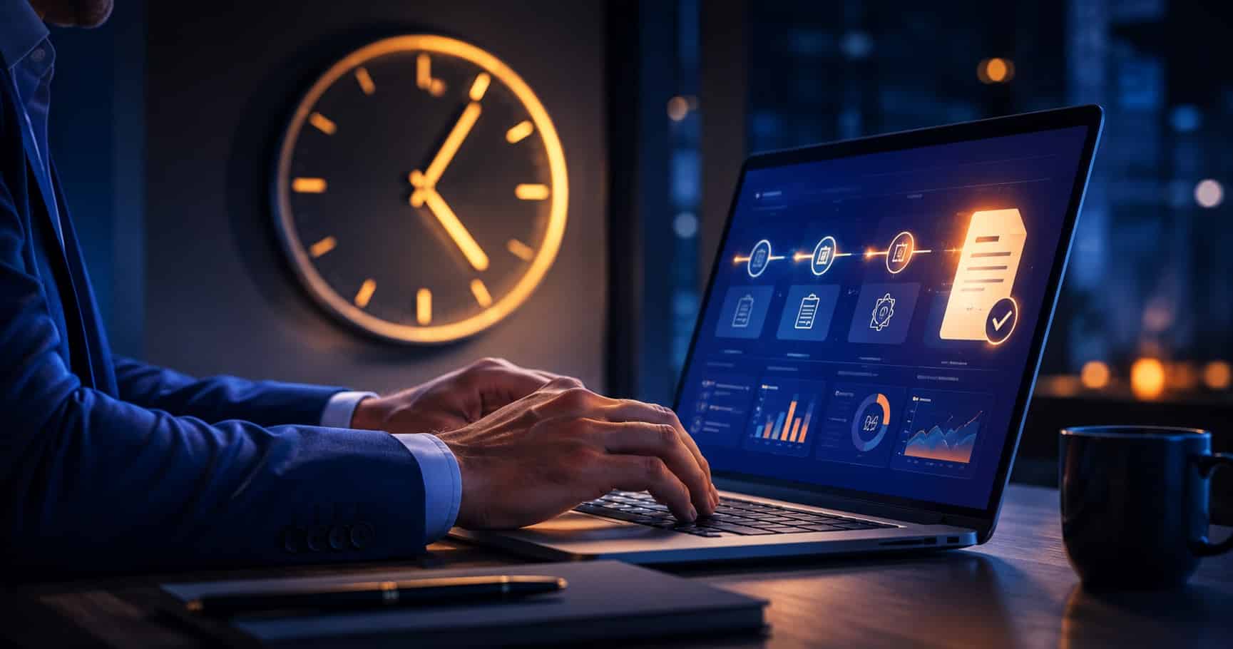You are currently viewing Combien de temps faut-il pour faire un devis commercial ? (et comment le réduire à 30 minutes)