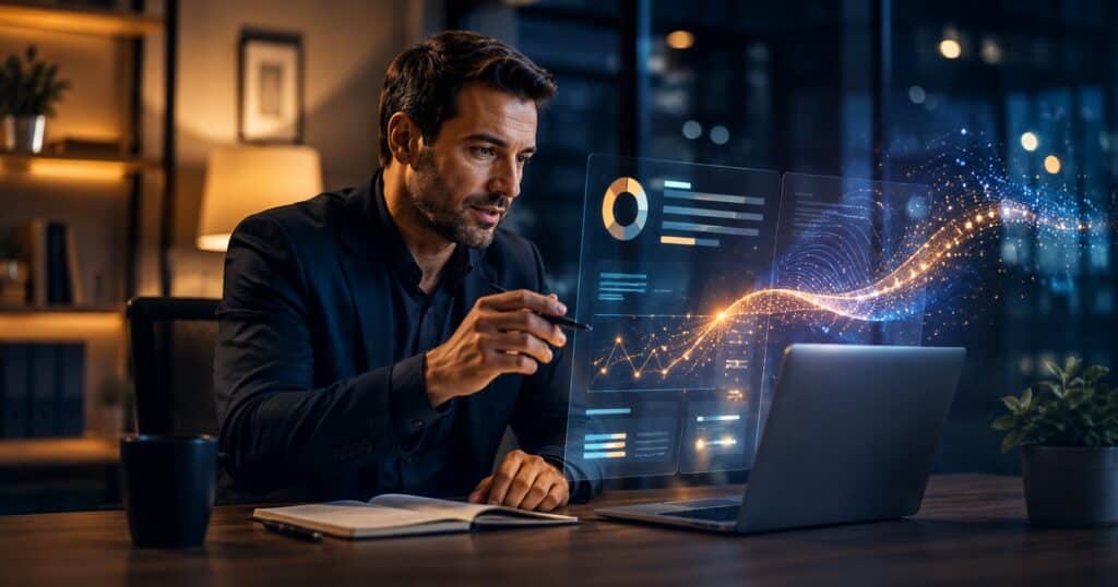 Consultant commercial assisté par l'IA pour rédiger une proposition dans Salesforce