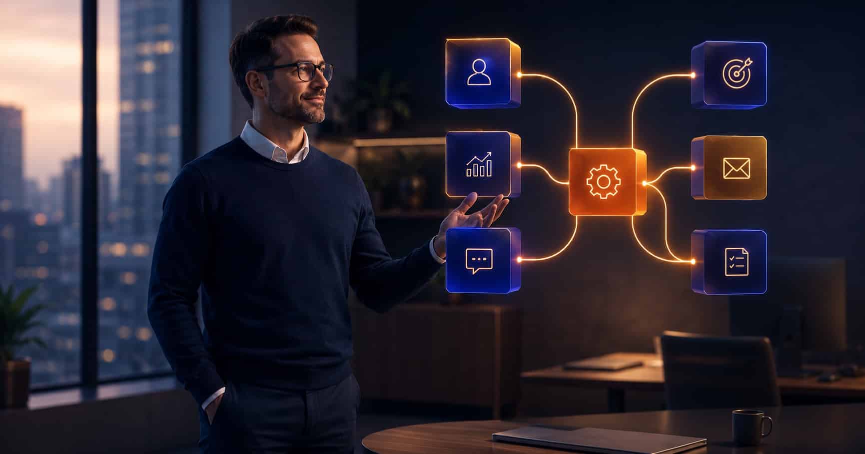 You are currently viewing SalesOps : comment automatiser sa stack CRM