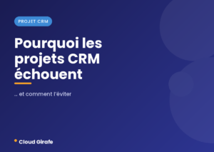 Lire la suite à propos de l’article Pourquoi les projets CRM échouent (et comment l’éviter)