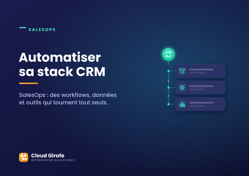 SalesOps : automatiser sa stack CRM — Cloud Girafe