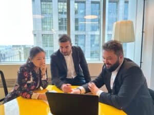 Lire la suite à propos de l’article Cloud Girafe, intégrateur Salesforce