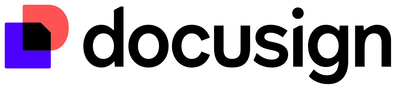 Logo DocuSign, partenaire Cloud Girafe
