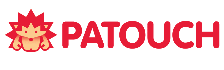 Logo de l’association Patouch