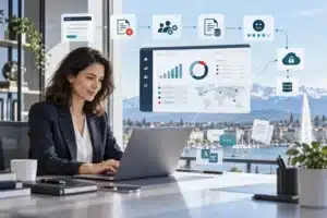 Lire la suite à propos de l’article Protégé : SwissTranslate : Salesforce pour une agence de traduction