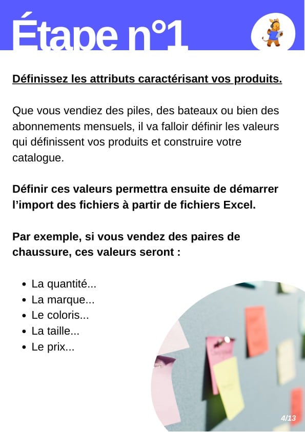 Salesforce CPQ : cinq étapes pour préparer son projet : aperçu page 5